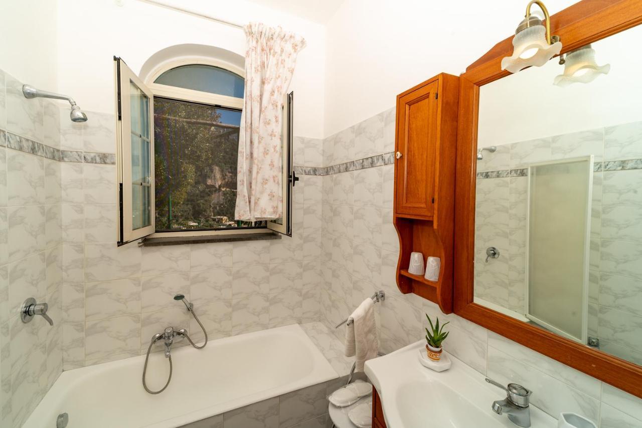 Le Nereidi B&B Positano Dış mekan fotoğraf