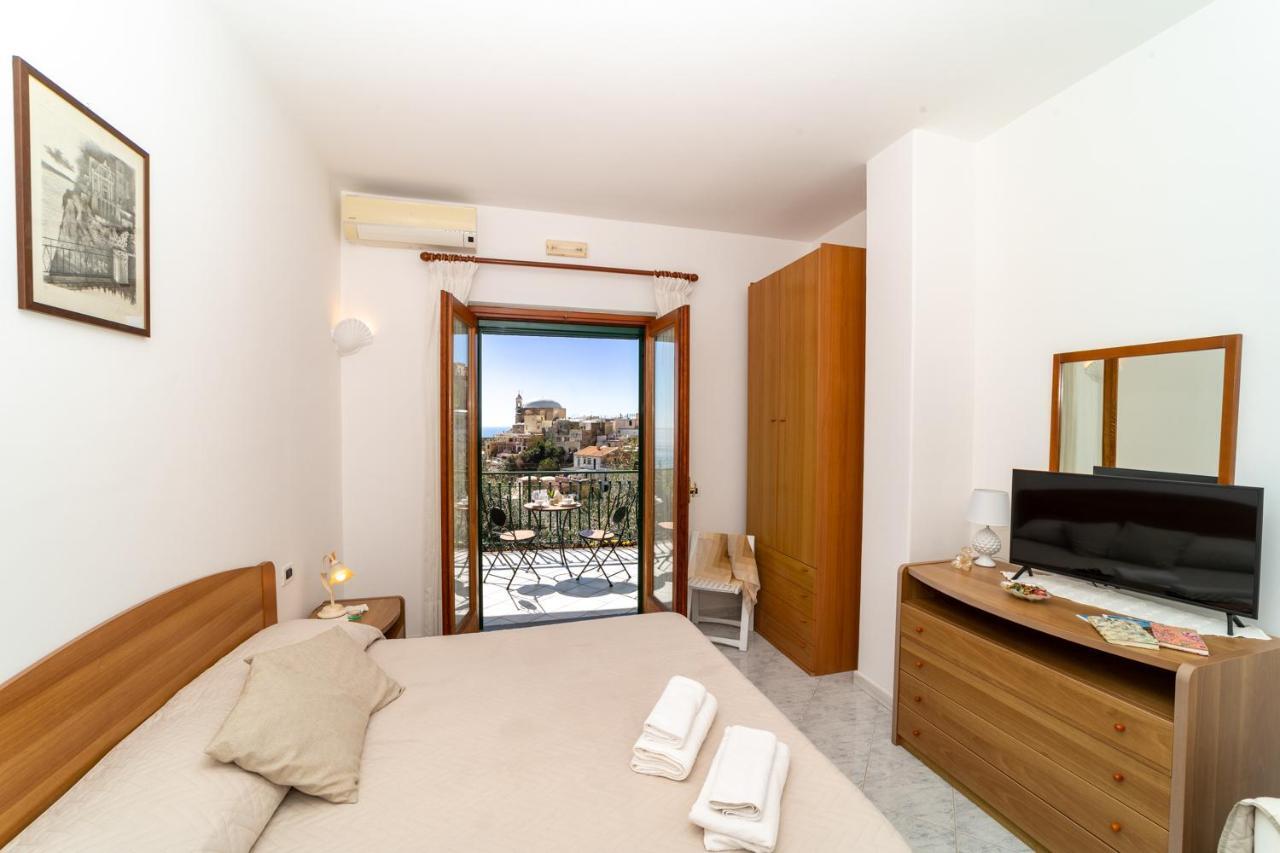 Le Nereidi B&B Positano Dış mekan fotoğraf