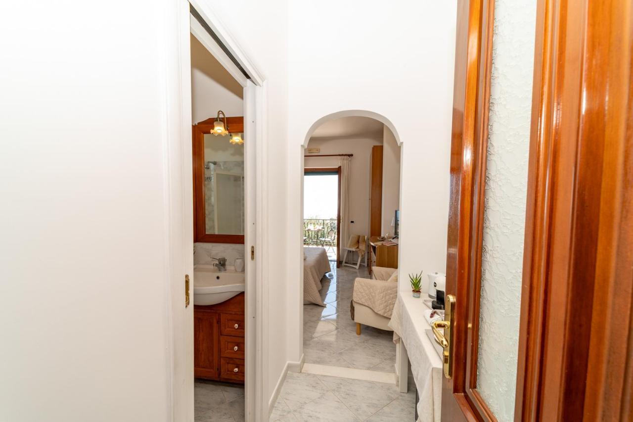 Le Nereidi B&B Positano Dış mekan fotoğraf