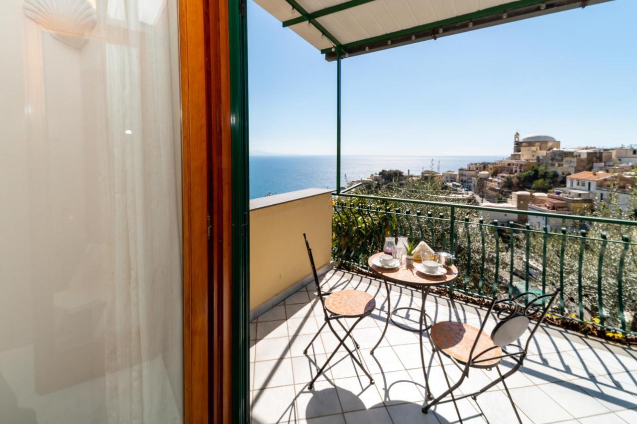 Le Nereidi B&B Positano Dış mekan fotoğraf
