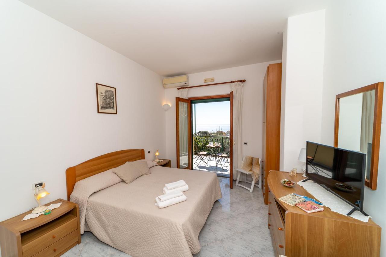 Le Nereidi B&B Positano Dış mekan fotoğraf