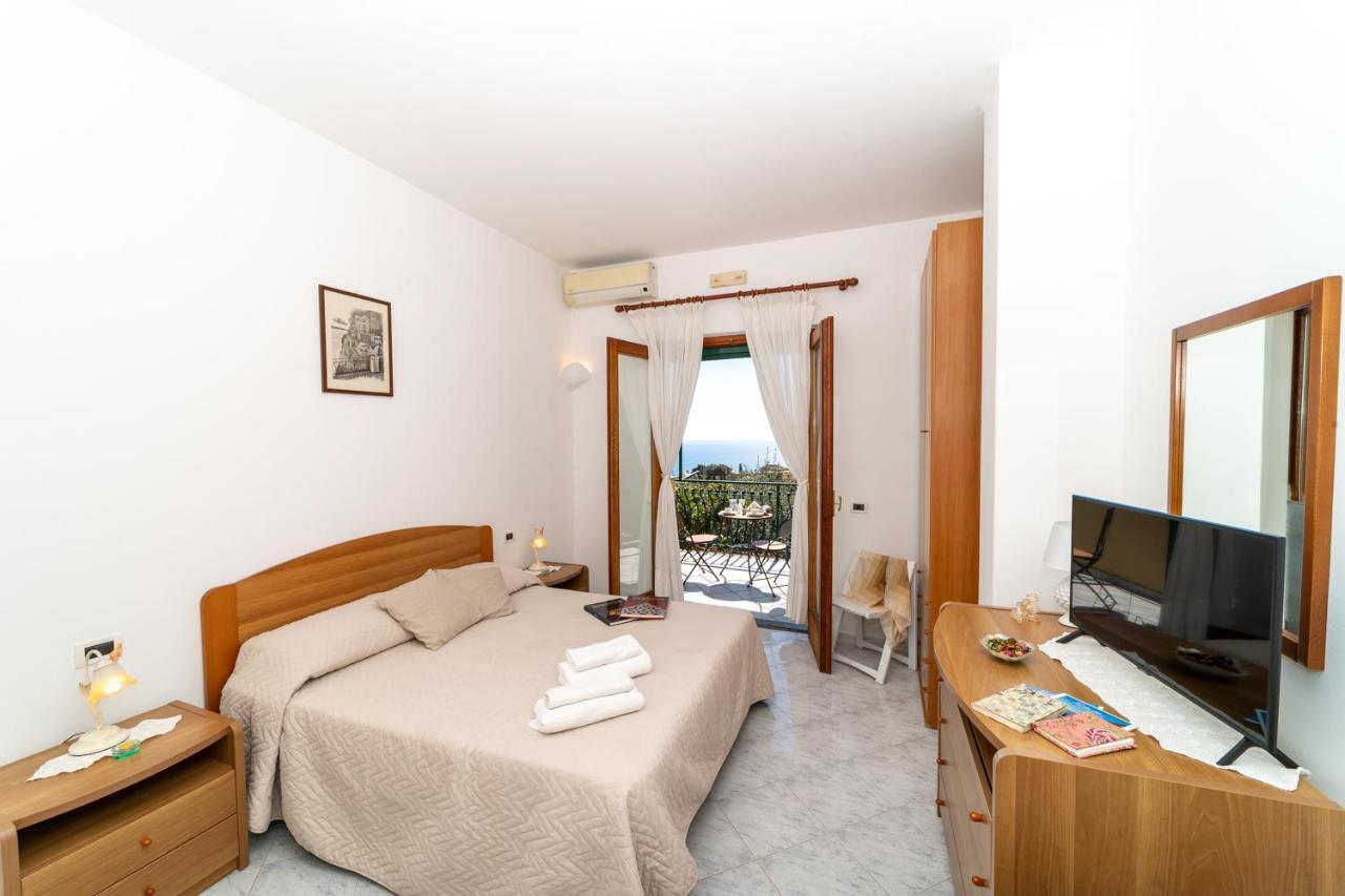 Le Nereidi B&B Positano Dış mekan fotoğraf
