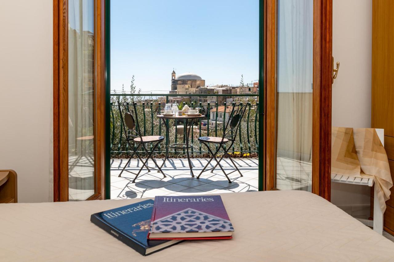 Le Nereidi B&B Positano Dış mekan fotoğraf