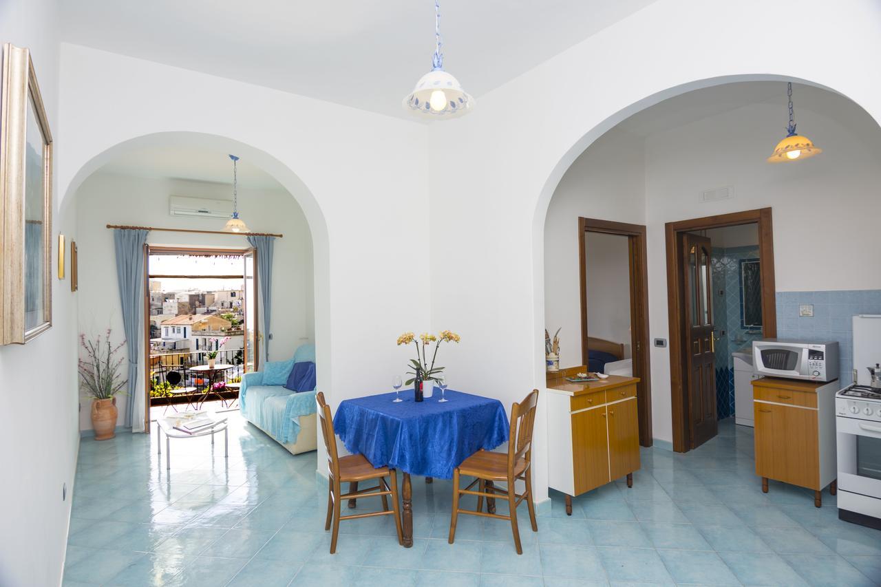Le Nereidi B&B Positano Dış mekan fotoğraf