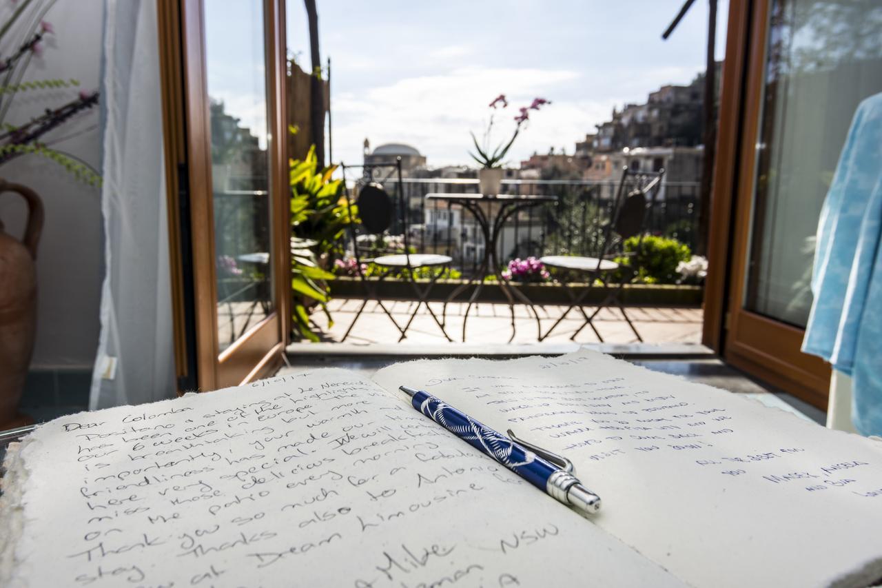Le Nereidi B&B Positano Dış mekan fotoğraf
