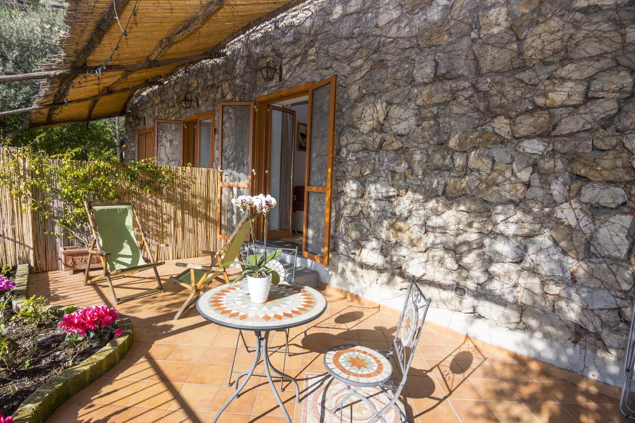 Le Nereidi B&B Positano Dış mekan fotoğraf