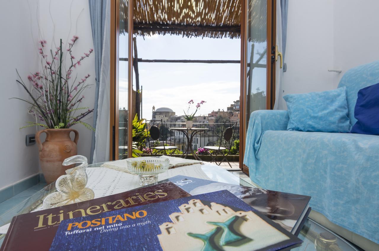 Le Nereidi B&B Positano Dış mekan fotoğraf