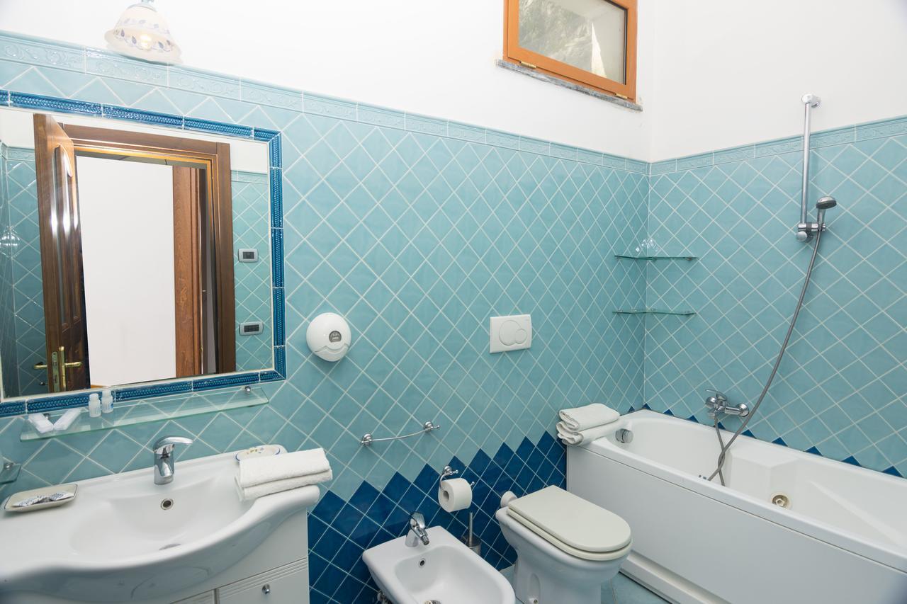Le Nereidi B&B Positano Dış mekan fotoğraf