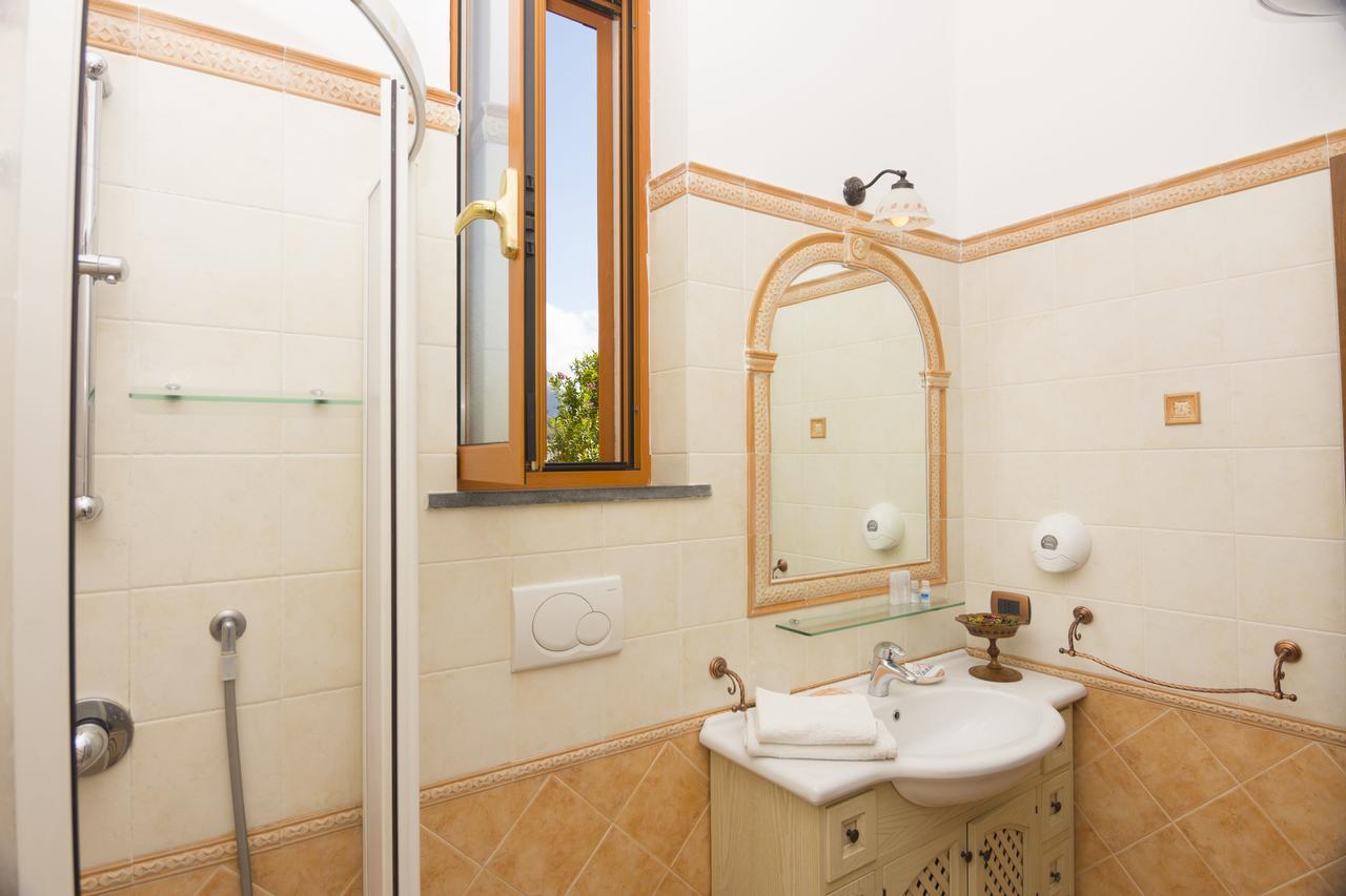 Le Nereidi B&B Positano Dış mekan fotoğraf