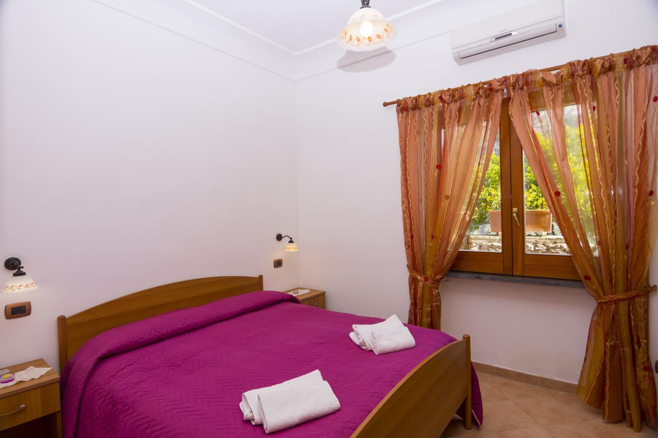 Le Nereidi B&B Positano Dış mekan fotoğraf