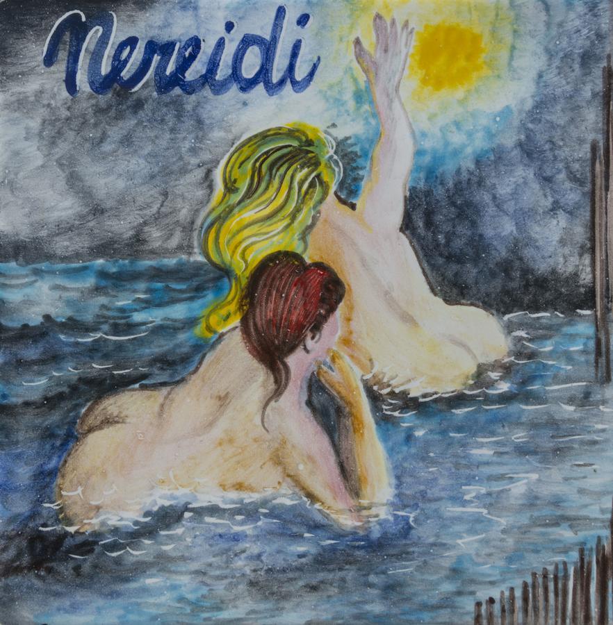 Le Nereidi B&B Positano Dış mekan fotoğraf
