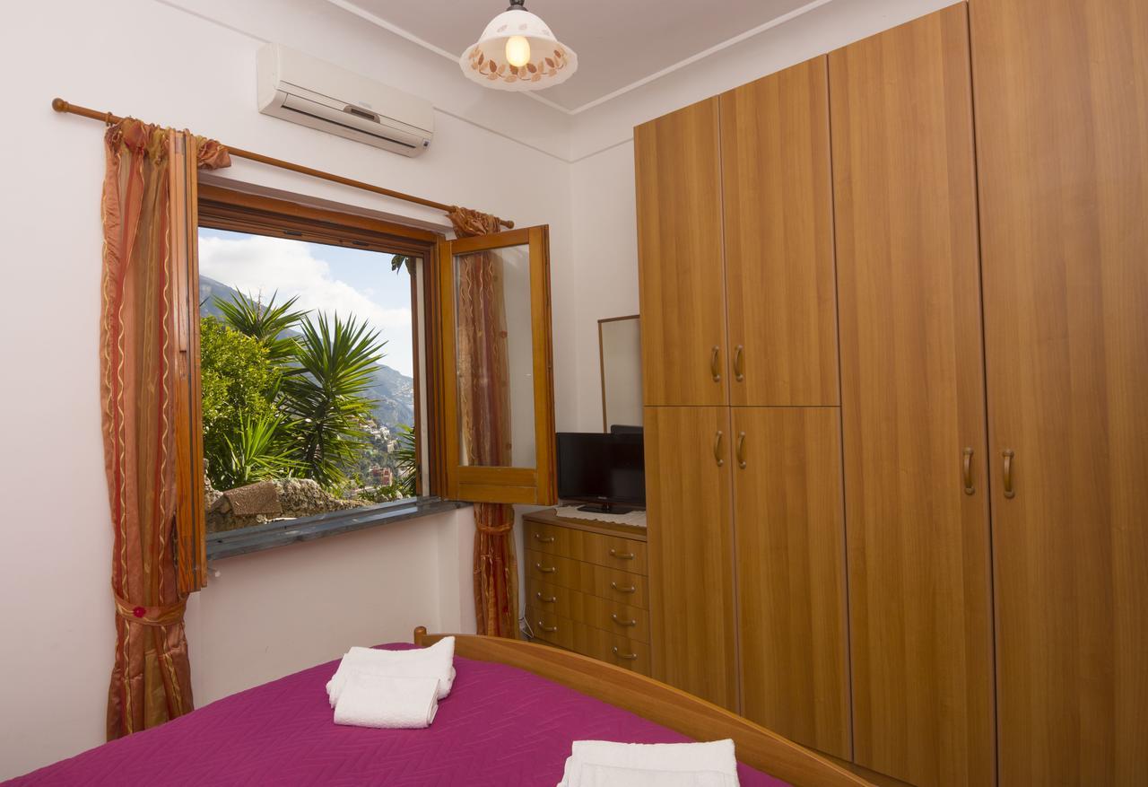 Le Nereidi B&B Positano Dış mekan fotoğraf