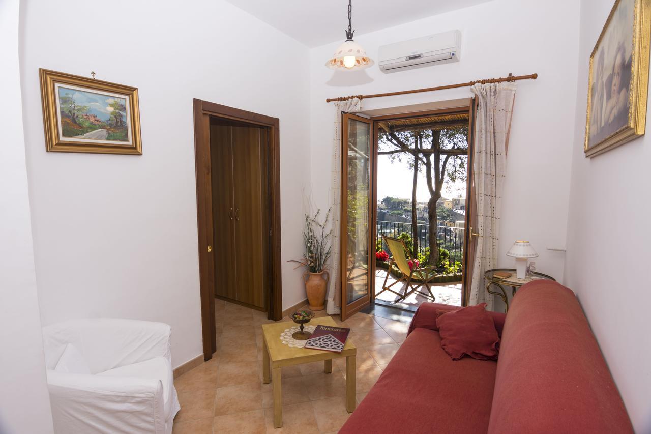 Le Nereidi B&B Positano Dış mekan fotoğraf