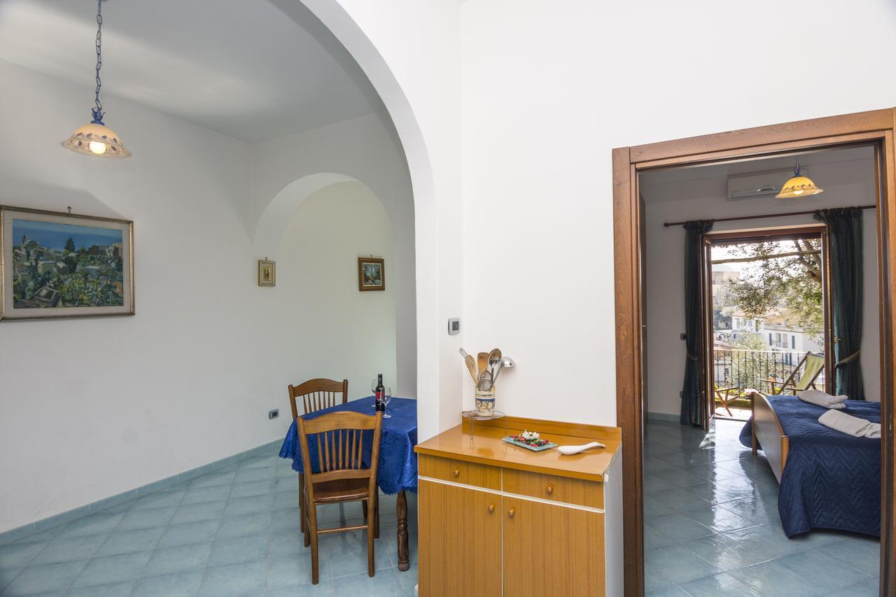 Le Nereidi B&B Positano Dış mekan fotoğraf