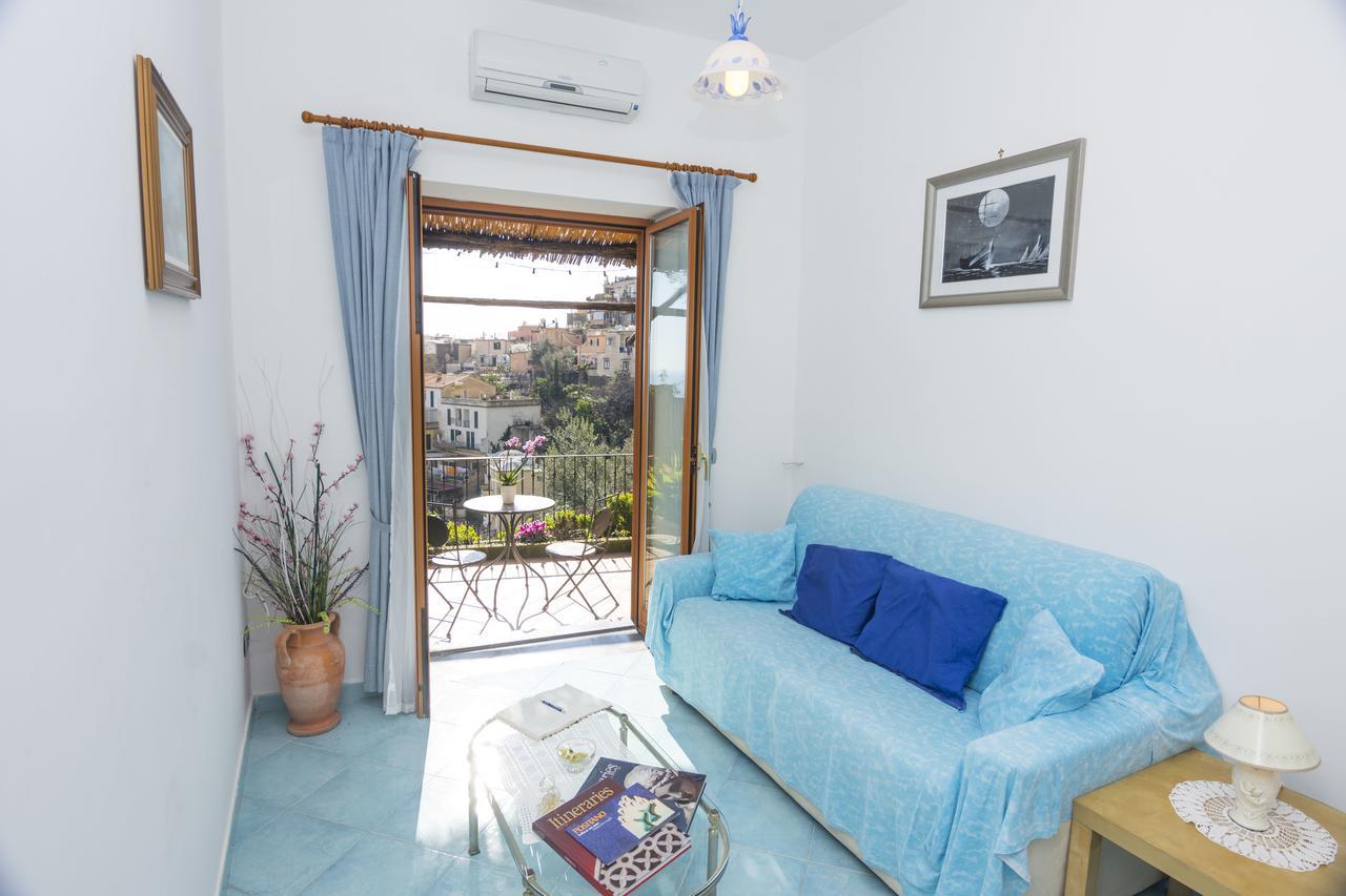 Le Nereidi B&B Positano Dış mekan fotoğraf
