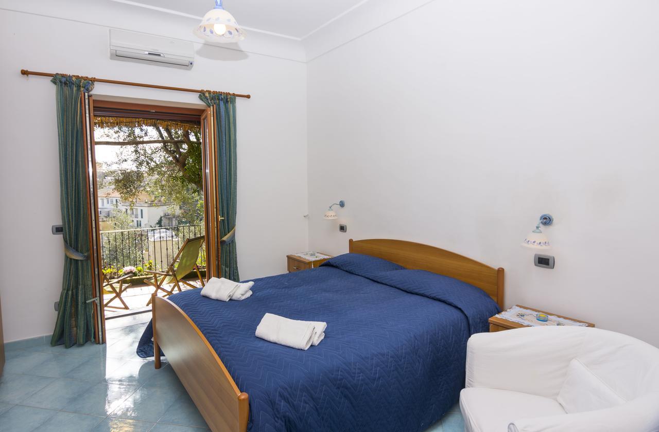 Le Nereidi B&B Positano Dış mekan fotoğraf