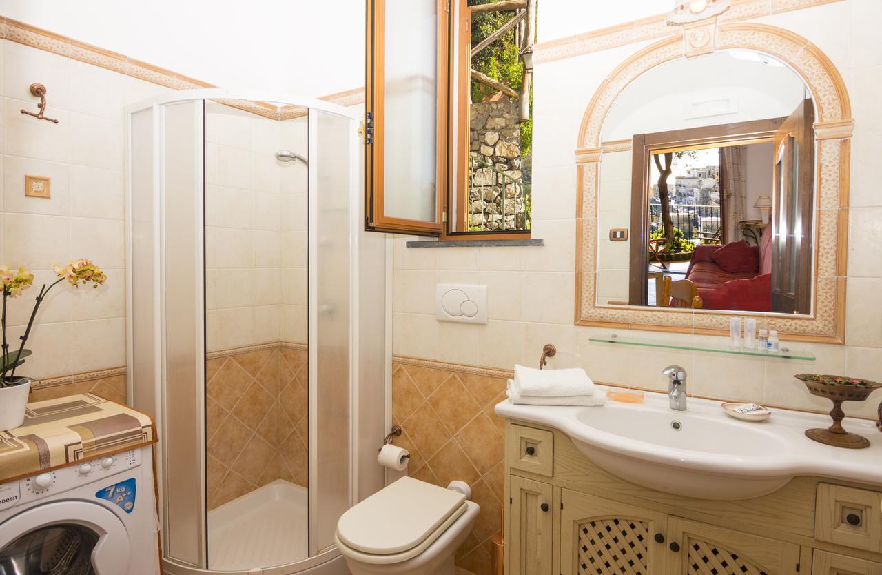 Le Nereidi B&B Positano Dış mekan fotoğraf