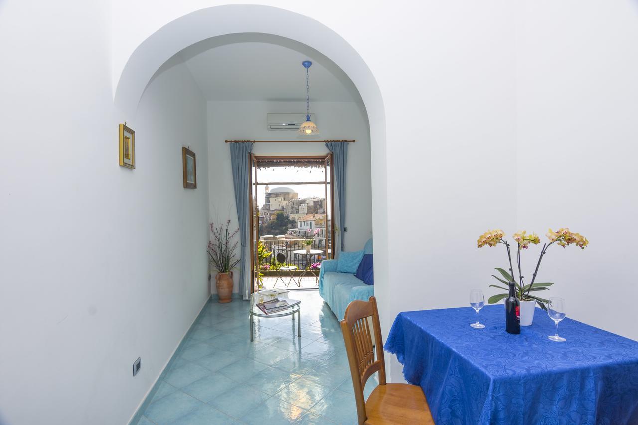 Le Nereidi B&B Positano Dış mekan fotoğraf